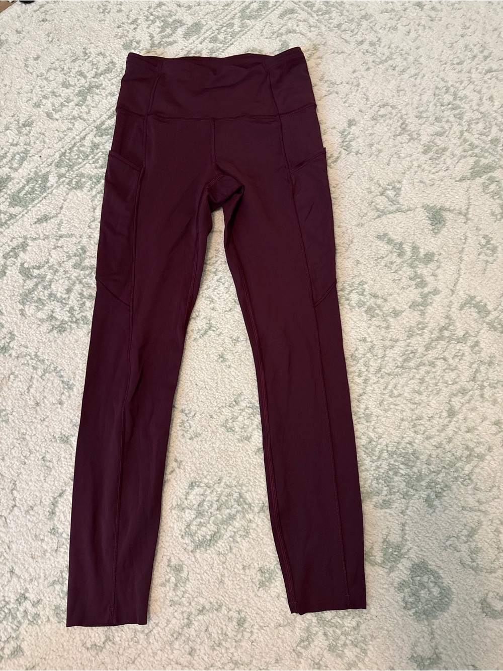 High-Rise Lululemon Leggings